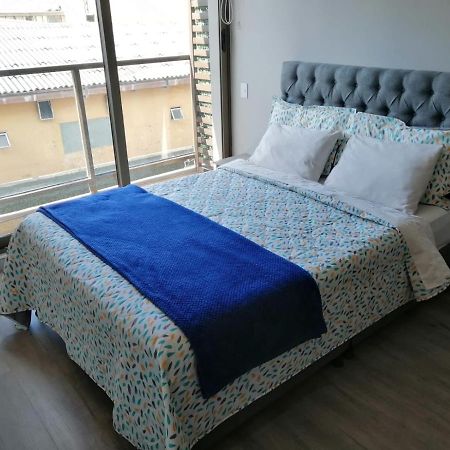 Apartaestudio Chapinero Balcon Apartment Bogota Ngoại thất bức ảnh