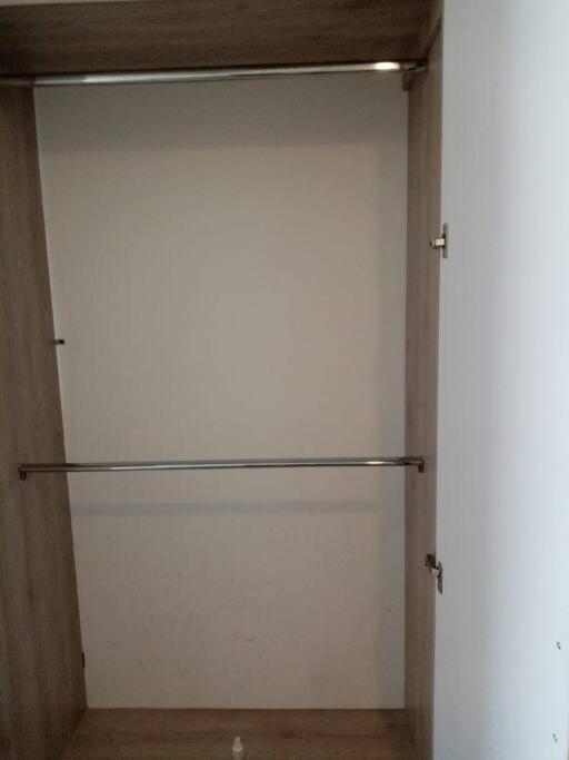 Apartaestudio Chapinero Balcon Apartment Bogota Ngoại thất bức ảnh