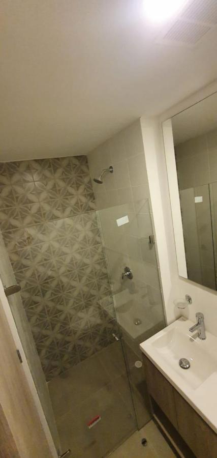 Apartaestudio Chapinero Balcon Apartment Bogota Ngoại thất bức ảnh